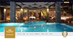 Desktop Screenshot of portozante.com